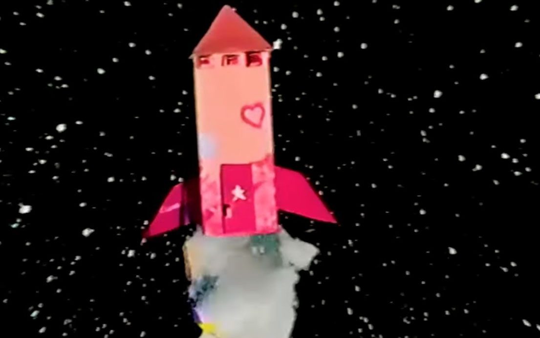 Bubblegum Blast-Off!! film still 5