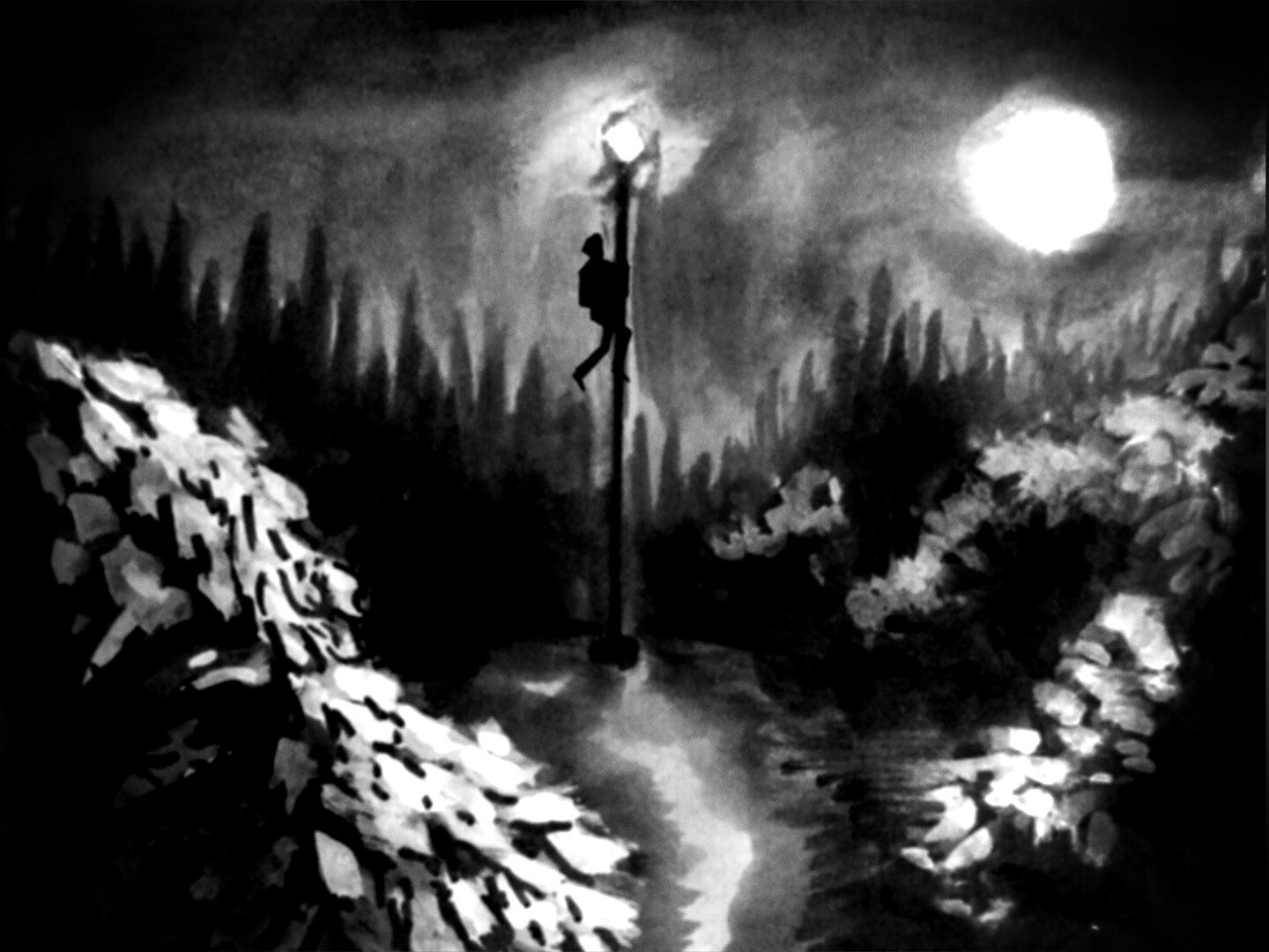 Captain Bartleby Loves the Moon film still 1