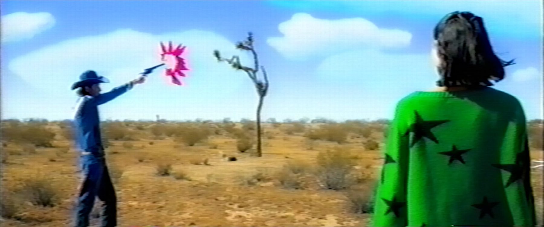 Plastic Cowboy film still 2
